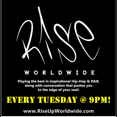 Rise Up Worldwide Radio Show