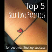 Top 5 Self Love Practices