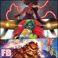 One World Under GODZILLA…or Doom! (Funnybooks Comic Discussion Podcast)