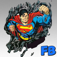 Funnybooks Revisits John Byrne’s MAN OF STEEL!