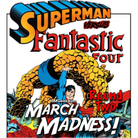Funnybooks March Madness Round 2: The Sweet Sixteen!
