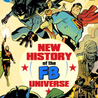 New History of the FB Universe! (Funnybooks Comic Discussion Podcast)