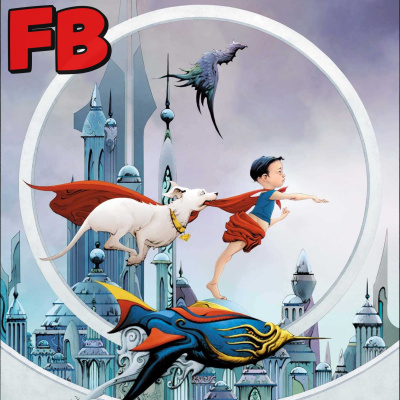 Funnybooks With Aron And Paulie