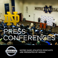 Greer Martini Press Conference - NC State Week (October 25, 2017)