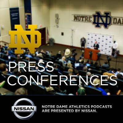 Press Conferences - Notre Dame Athletics