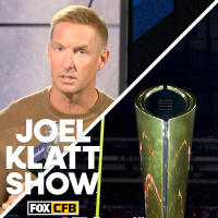 Joel Klatt’s College Football Playoff Bracket Prediction + National Champion Pick