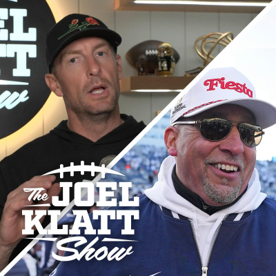 Breaking The Huddle With Joel Klatt