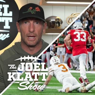 Breaking The Huddle With Joel Klatt