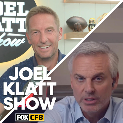 Breaking The Huddle With Joel Klatt