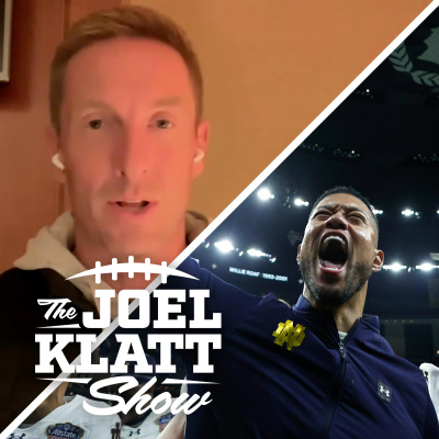 Breaking The Huddle With Joel Klatt