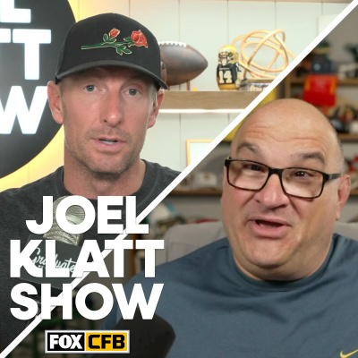 Breaking The Huddle With Joel Klatt