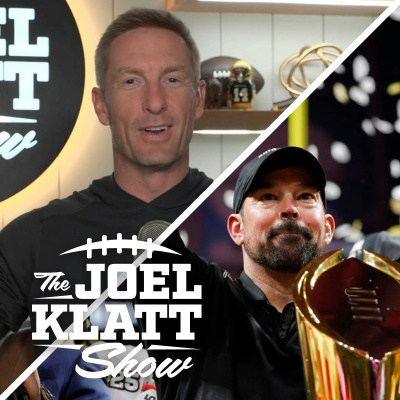 Breaking The Huddle With Joel Klatt