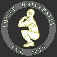 Episode #40 - Dr. Aaron Horschig (Squat University)