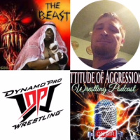 UWFs Robert Jacobs  The Wild Man Beast, Dynamo Pros Jackal  Luke Roberts, Plus The Lost Summer Slam 2017 Tapes Vol. 1- Episode 236