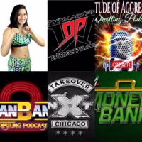 Dynamo Pro Wrestlings Luke Roberts  Savannah Stone Plus NXT Takeover: Chicago II And Money In The Bank 18 Reviews- Episode 234