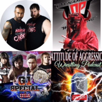 Dynamo Pro Wrestlings Agents Of Chaos and Makaze Plus A Look Back At The 1st G1 USA Special- Episode 235