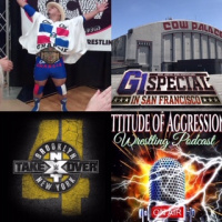 Cha Cha Charlie, Plus Semi-Retro Reviews of NJPW G1 Special San Francisco  NXT Takeover: Brooklyn 4- Episode 241