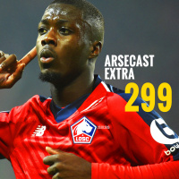 Arsecast Extra Episode 299 - 28.07.2019