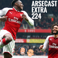 Arsecast Extra Episode 224 - 09.04.2018