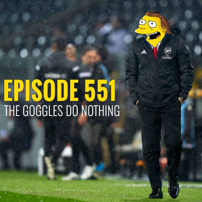 Arseblog - The Arsecasts, Arsenal Podcasts