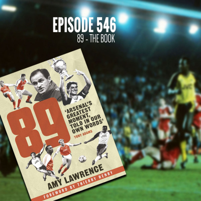Arseblog - The Arsecasts, Arsenal Podcasts