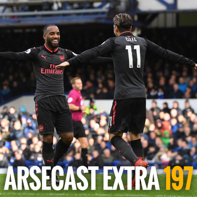 Arseblog - The Arsecasts, Arsenal Podcasts
