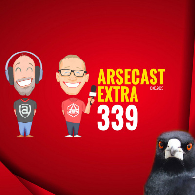 Arseblog - The Arsecasts, Arsenal Podcasts