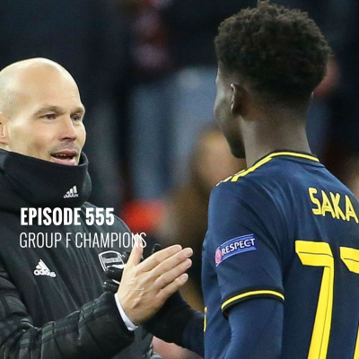 Arseblog - The Arsecasts, Arsenal Podcasts