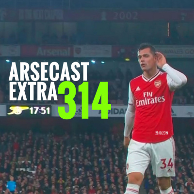 Arseblog - The Arsecasts, Arsenal Podcasts