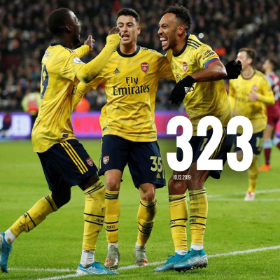 Arseblog - The Arsecasts, Arsenal Podcasts