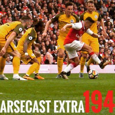 Arseblog - The Arsecasts, Arsenal Podcasts