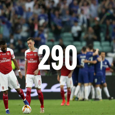 Arseblog - The Arsecasts, Arsenal Podcasts