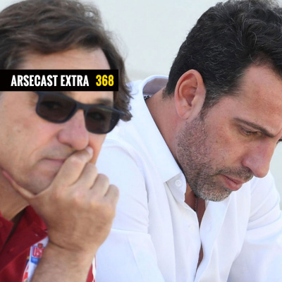 Arseblog - The Arsecasts, Arsenal Podcasts