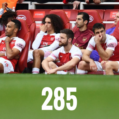 Arseblog - The Arsecasts, Arsenal Podcasts