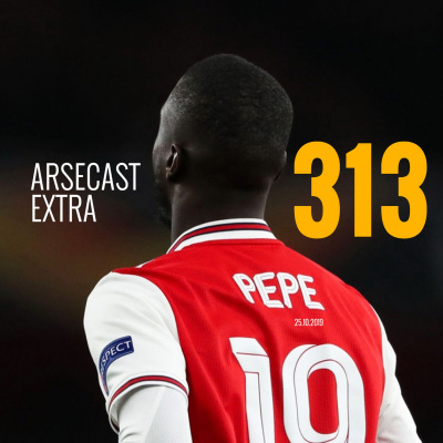 Arseblog - The Arsecasts, Arsenal Podcasts