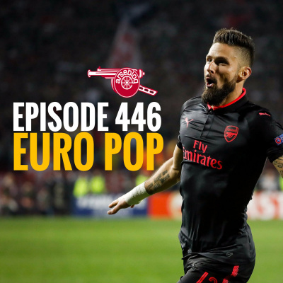 Arseblog - The Arsecasts, Arsenal Podcasts