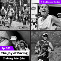 EP 575: TRAINING PRINCIPLES: The Joy of Pacing