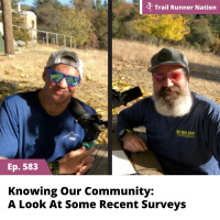 EP 584: Knowing Our Community: A Look at Some Recent Surveys