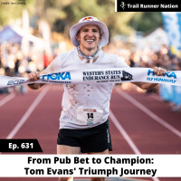 EP 631: From Pub Bet to Champion: Tom Evans Triumph Journey