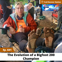 EP 641: The Evolution of a Bigfoot 200 Champion