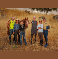 EP 748: Endurance Meets History: Honoring California’s First Pioneer Crossing