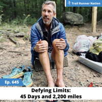 EP 645: Defying Limits: 45 Days and 2,200 Miles