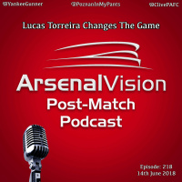 Episode 218 - Lucas Torreira Changes The Game