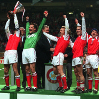 One-Nil to the Arsenal: Part 4 - A Cup Team