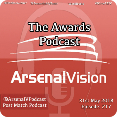 Arsenal Vision Post Match Podcast