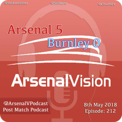 Arsenal Vision Post Match Podcast