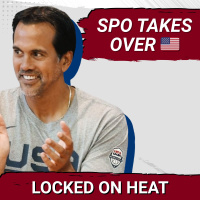 Erik Spoelstra Named Team USA Coach! What It Means for the Miami Heat
