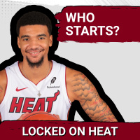 Is Kelel Ware Losing His Miami Heat Starting Spot?  Terry Rozier Injury Update
