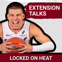 Tyler Herro Hoping For Miami Heat Extension  Nikola Jovic Aims at Starting Job