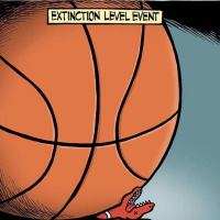 Podcast Episode 102: Dinosaurs vs The Comet and ThunderStruck First!